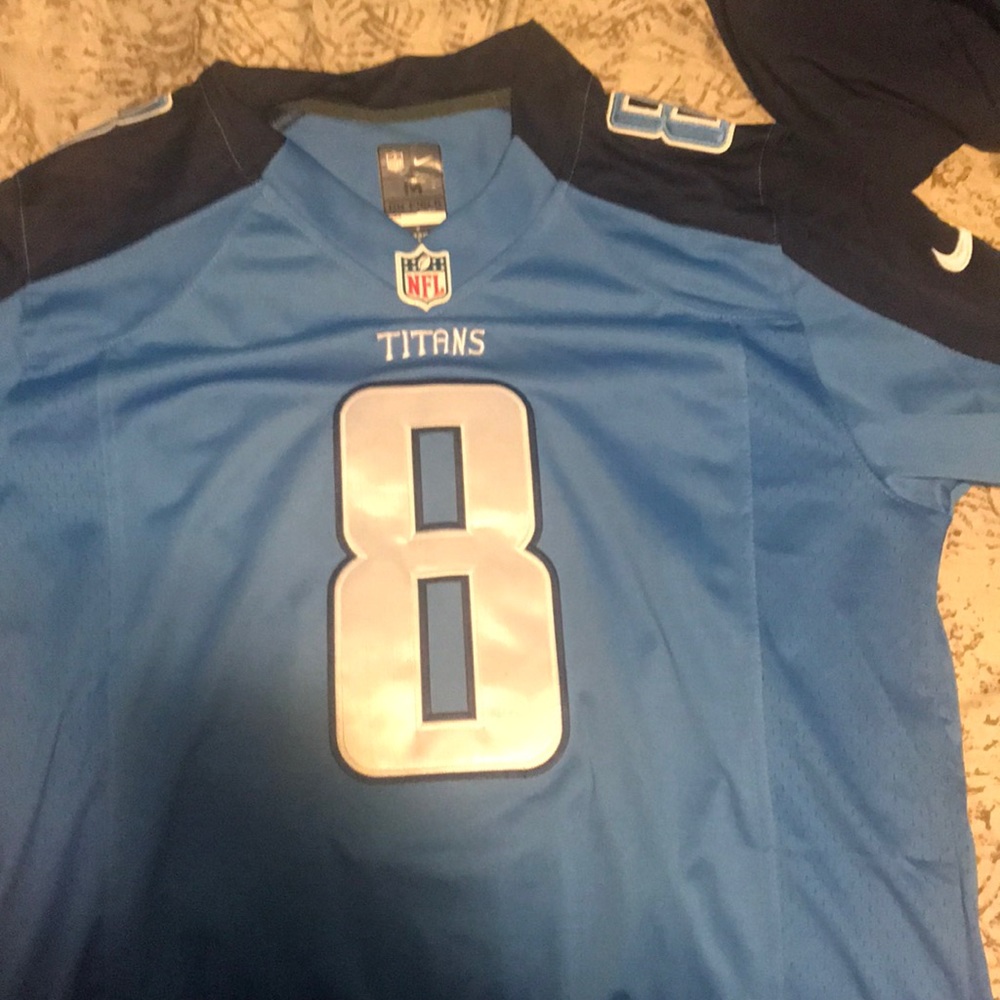 Marcus Mariota NFL Jersey